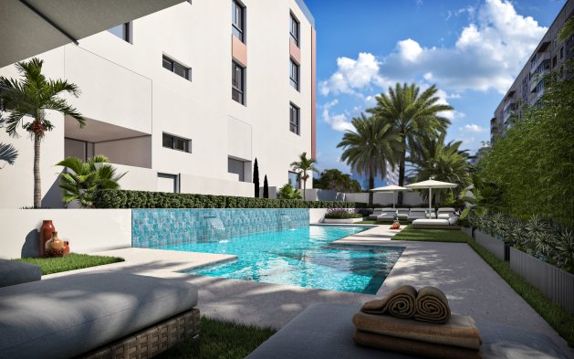 New Build - Penthouse - La Vila Joiosa