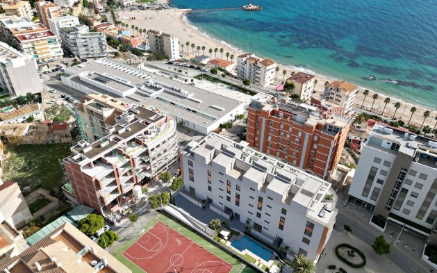 New Build - Penthouse - La Vila Joiosa