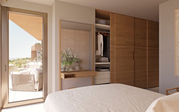 New Build - Independent Villa - Llíber