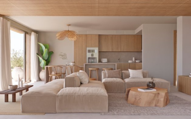 New Build - Independent Villa - Llíber