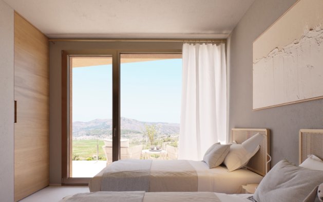 New Build - Independent Villa - Llíber