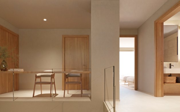 New Build - Independent Villa - Llíber