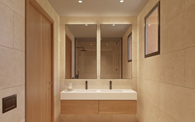 New Build - Independent Villa - Llíber