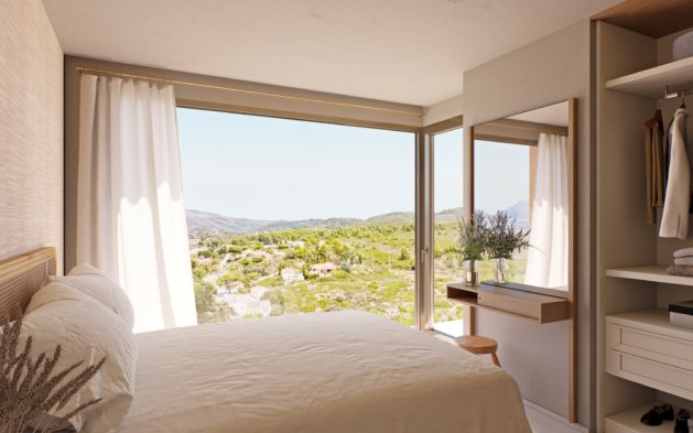 New Build - Independent Villa - Llíber