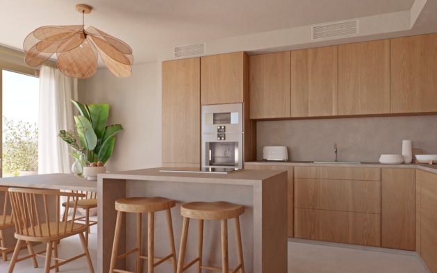 New Build - Independent Villa - Llíber