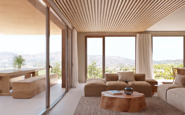 New Build - Independent Villa - Llíber