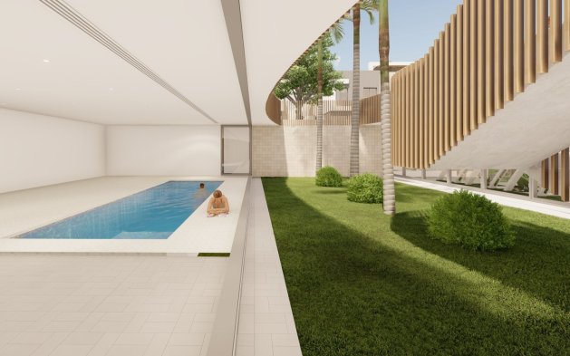 New Build - Ground floor Apartment - Pilar de la Horadada
