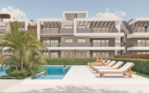 New Build - Ground floor Apartment - Pilar de la Horadada