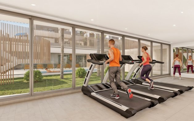 New Build - Ground floor Apartment - Pilar de la Horadada