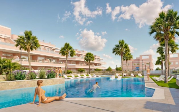 New Build - Penthouse - Pilar de la Horadada