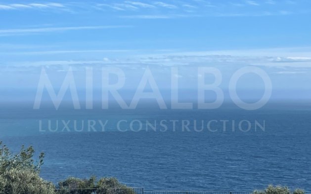New Build - Independent Villa - Jávea / Xàbia - Portichol - Balcón al Mar