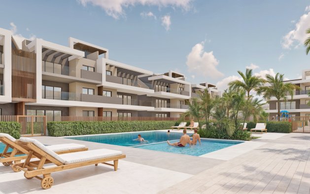 New Build - Apartment - Pilar de la Horadada