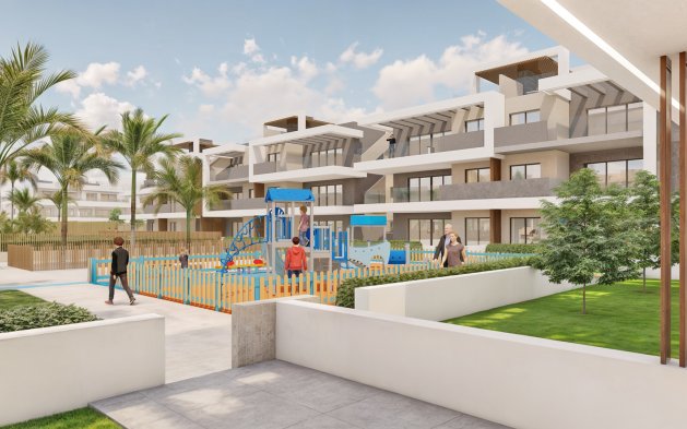 New Build - Apartment - Pilar de la Horadada