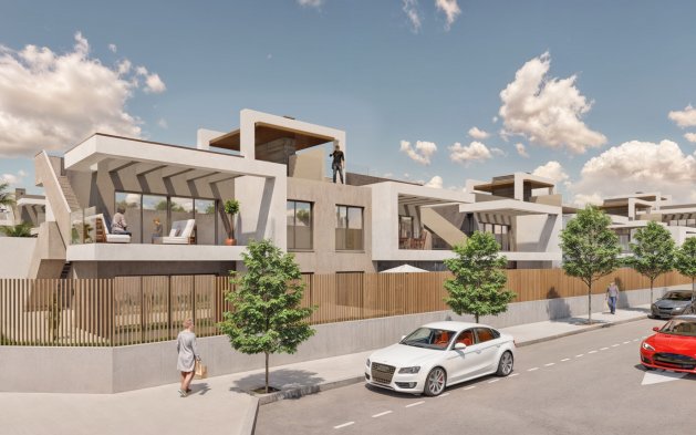 New Build - Apartment - Pilar de la Horadada