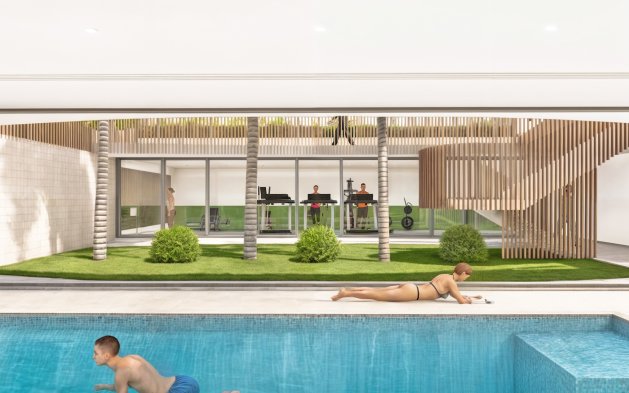 New Build - Penthouse - Pilar de la Horadada