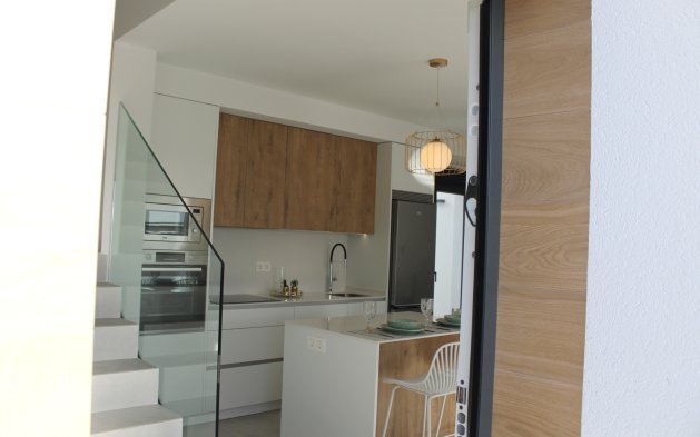 New Build - Independent Villa - Torre-Pacheco