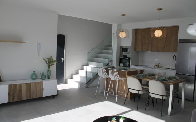 New Build - Independent Villa - Torre-Pacheco