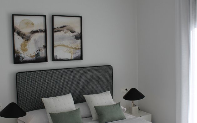 New Build - Independent Villa - Torre-Pacheco