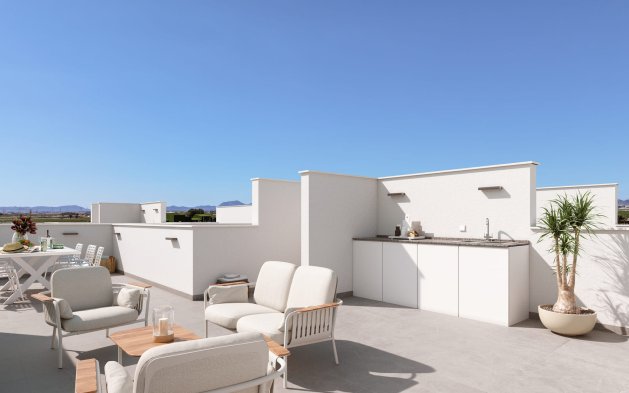 New Build - Independent Villa - Torre-Pacheco