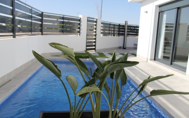 New Build - Independent Villa - Torre-Pacheco
