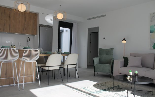 New Build - Independent Villa - Torre-Pacheco