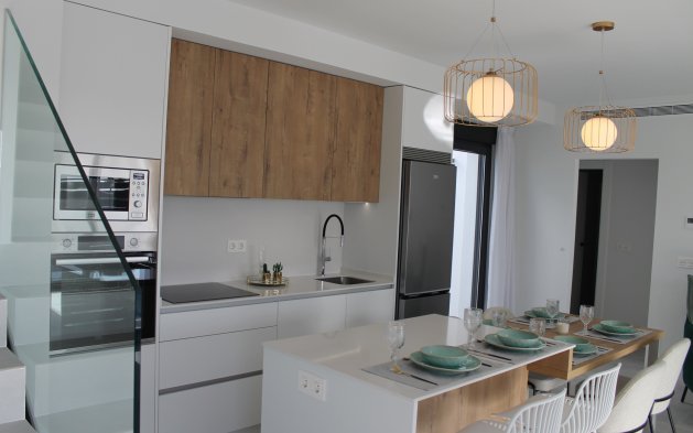 New Build - Independent Villa - Torre-Pacheco