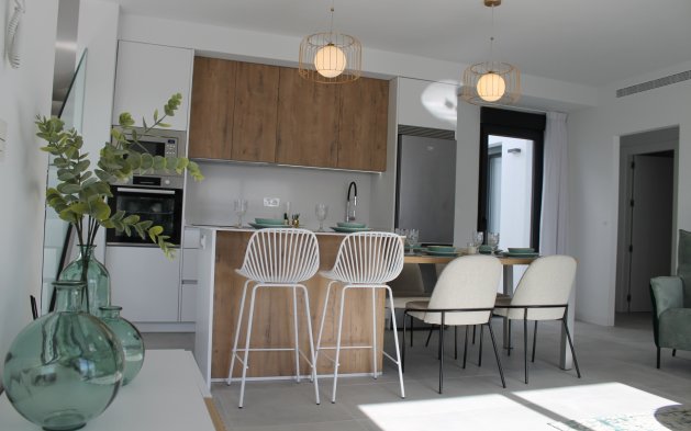 New Build - Independent Villa - Torre-Pacheco