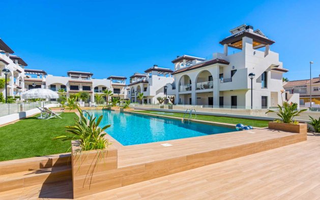 New Build - Penthouse - Rojales