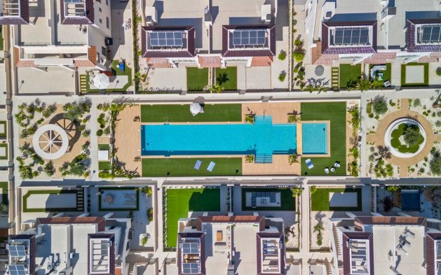 New Build - Penthouse - Rojales