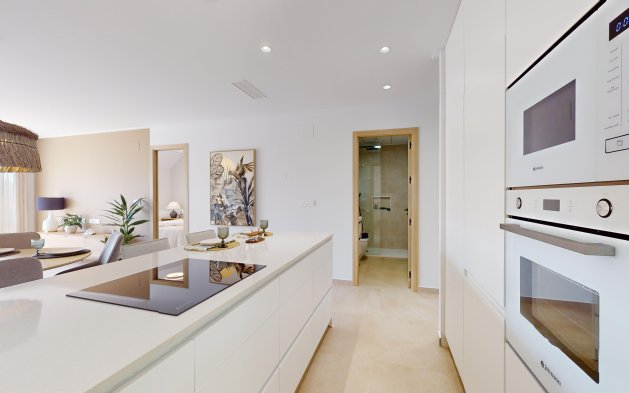 New Build - Penthouse - Pilar de la Horadada