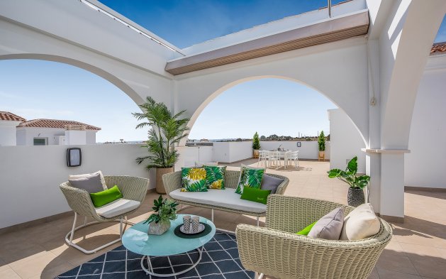 New Build - Penthouse - Rojales