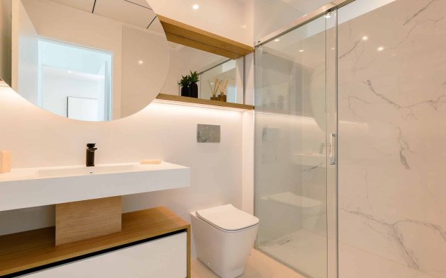 New Build - Penthouse - Rojales