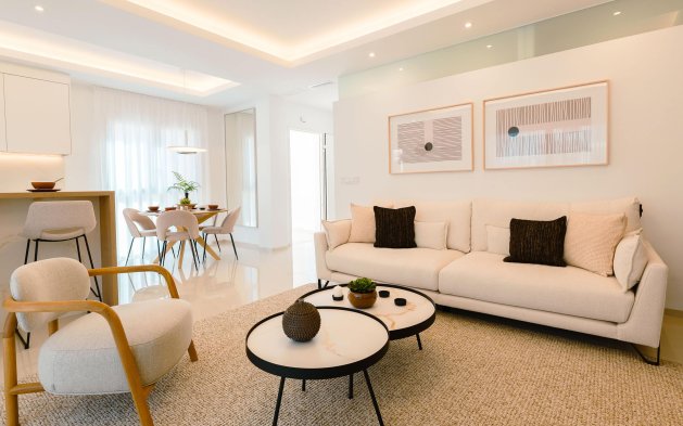 New Build - Penthouse - Rojales