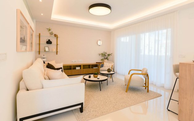 New Build - Penthouse - Rojales