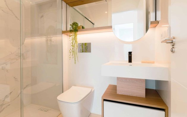 New Build - Penthouse - Rojales