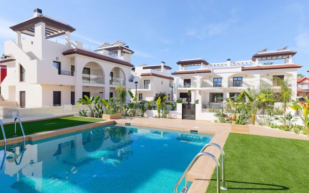 New Build - Penthouse - Rojales