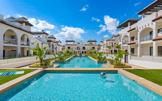 New Build - Ground floor Apartment - Rojales