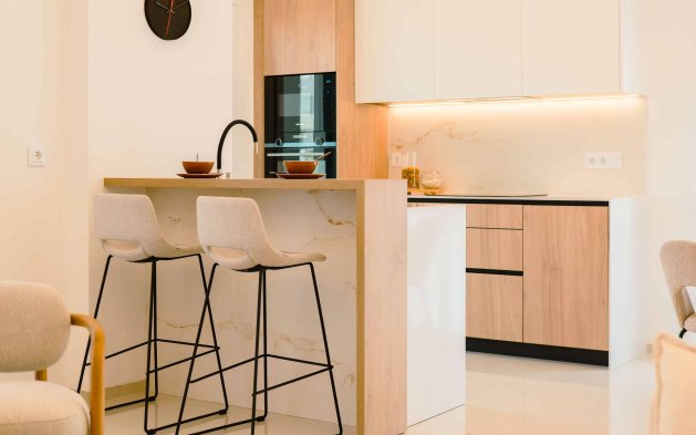 New Build - Ground floor Apartment - Rojales