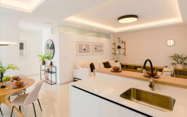 New Build - Ground floor Apartment - Rojales