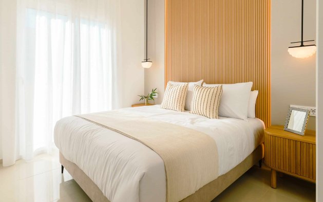 New Build - Ground floor Apartment - Rojales