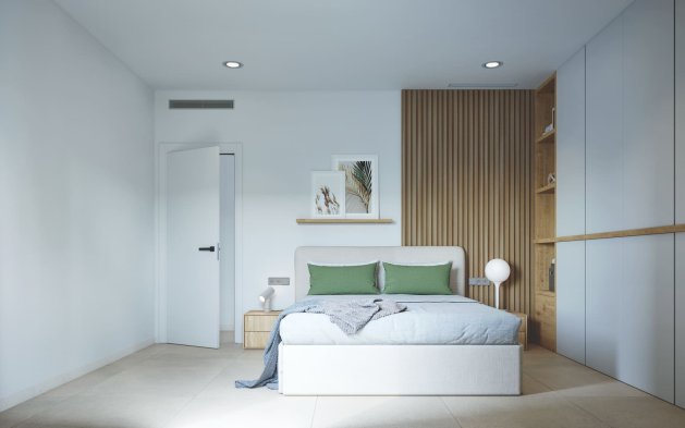 New Build - Independent Villa - Murcia