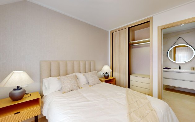 New Build - Penthouse - Pilar de la Horadada