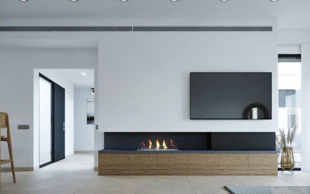 New Build - Independent Villa - Murcia