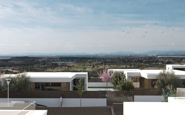 New Build - Independent Villa - Murcia