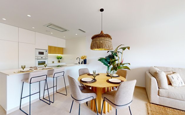 New Build - Penthouse - Pilar de la Horadada