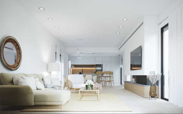 New Build - Independent Villa - Murcia