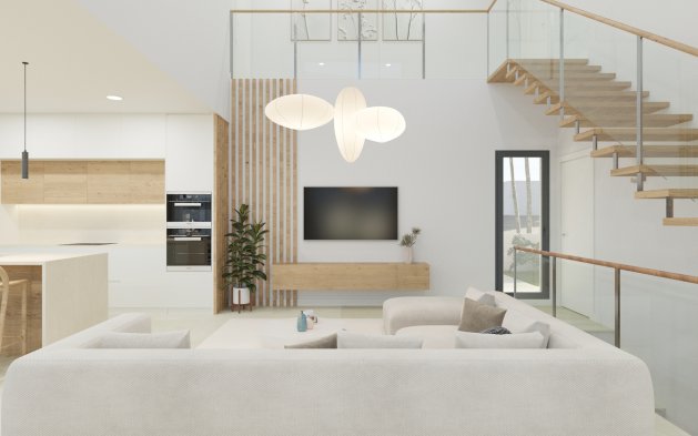 New Build - Independent Villa - Ciudad Quesada