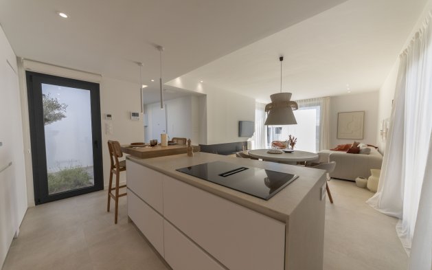 New Build - Independent Villa - Murcia