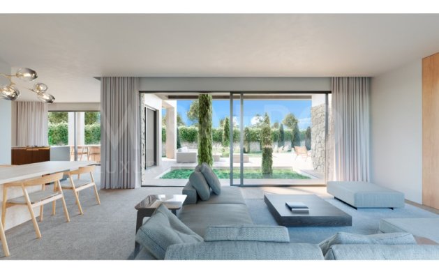 New Build -  - Jávea / Xàbia - Cap Martí - El Tossalet - Pinomar