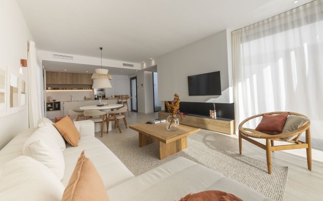 New Build - Independent Villa - Murcia